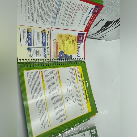 2nd Grade -PEOPLE AND PLACES - Social Studies (TEACHER EDITION) (2005, Foresman) - Picture 2 of 5